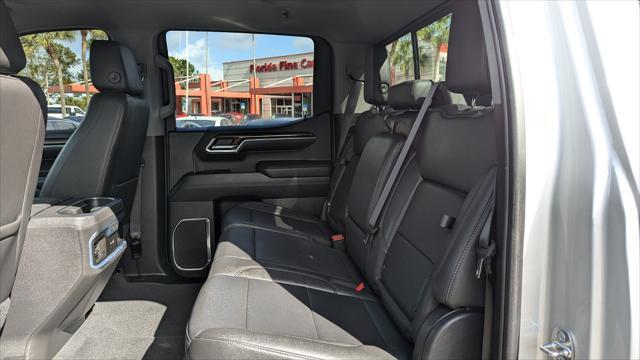 used 2022 GMC Sierra 1500 car, priced at $38,999