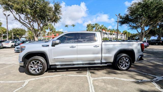 used 2022 GMC Sierra 1500 car, priced at $38,999