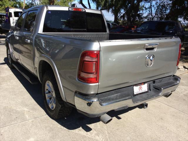 used 2022 Ram 1500 car, priced at $32,499