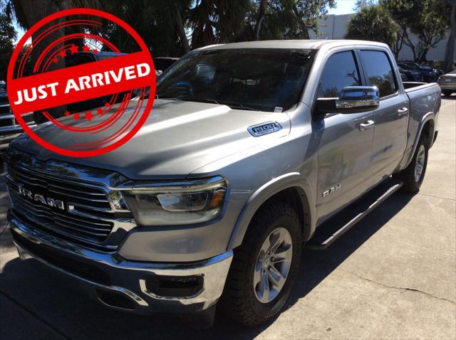 used 2022 Ram 1500 car, priced at $32,499