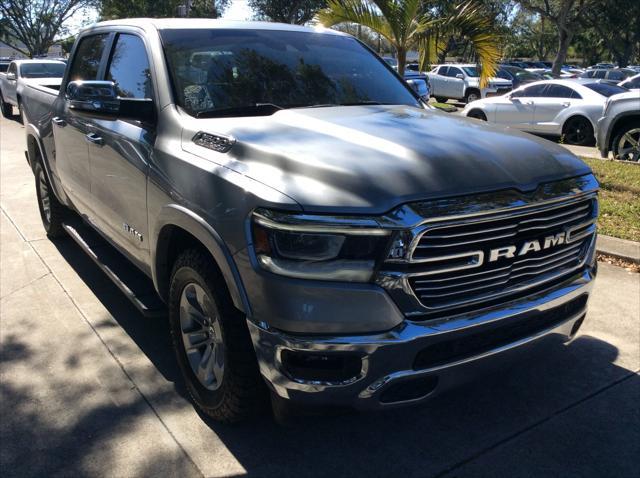 used 2022 Ram 1500 car, priced at $32,499