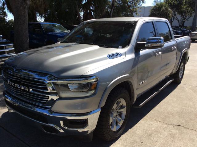 used 2022 Ram 1500 car, priced at $32,499