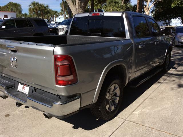 used 2022 Ram 1500 car, priced at $32,499