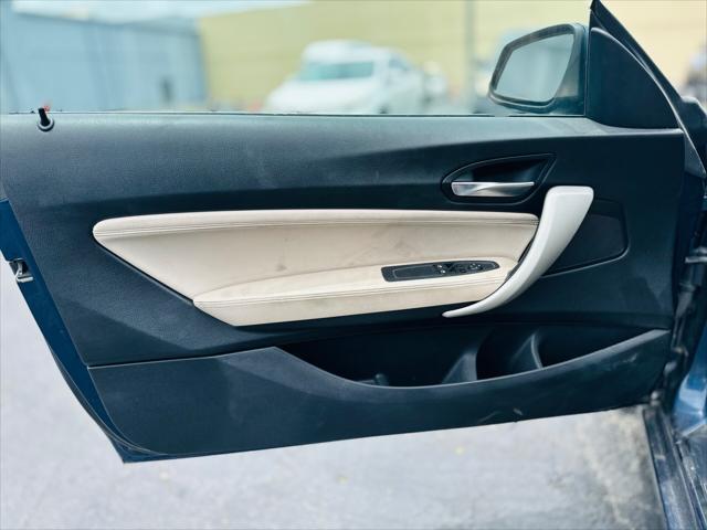 used 2015 BMW 228 car, priced at $11,999