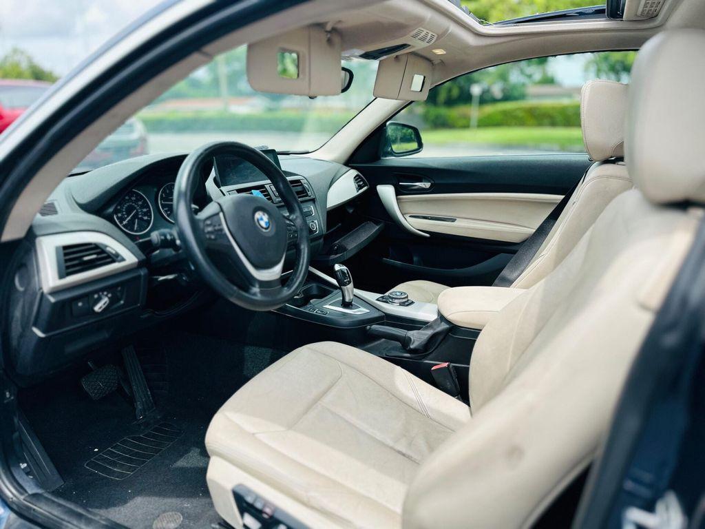 used 2015 BMW 228 car, priced at $11,999