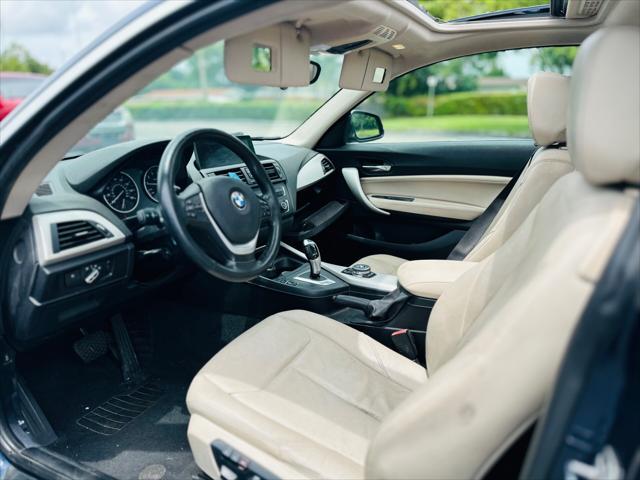 used 2015 BMW 228 car, priced at $11,999
