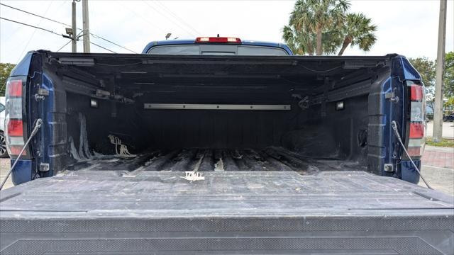 used 2022 Nissan Frontier car, priced at $28,699