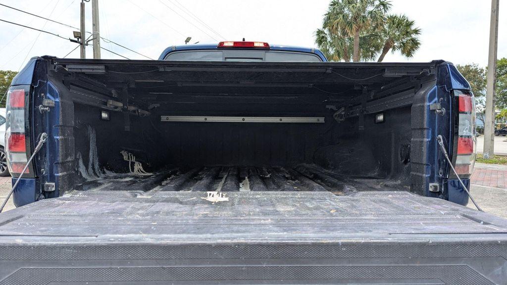 used 2022 Nissan Frontier car, priced at $26,299