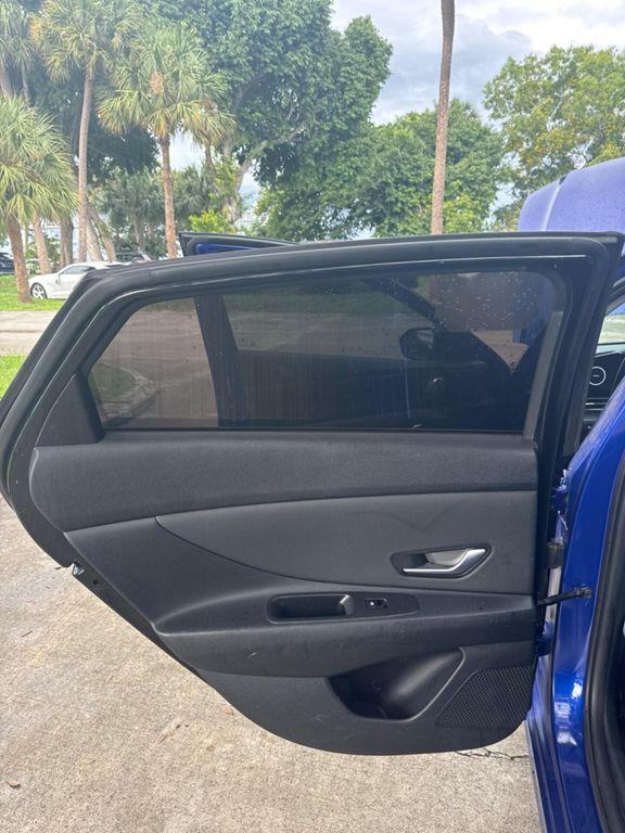 used 2022 Hyundai Elantra car, priced at $15,599