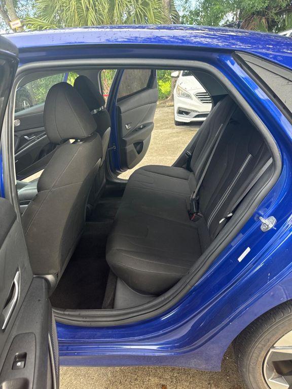 used 2022 Hyundai Elantra car, priced at $15,599