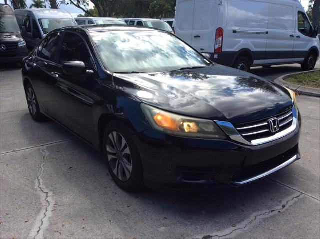 used 2015 Honda Accord car, priced at $11,999