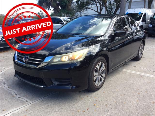 used 2015 Honda Accord car, priced at $11,999