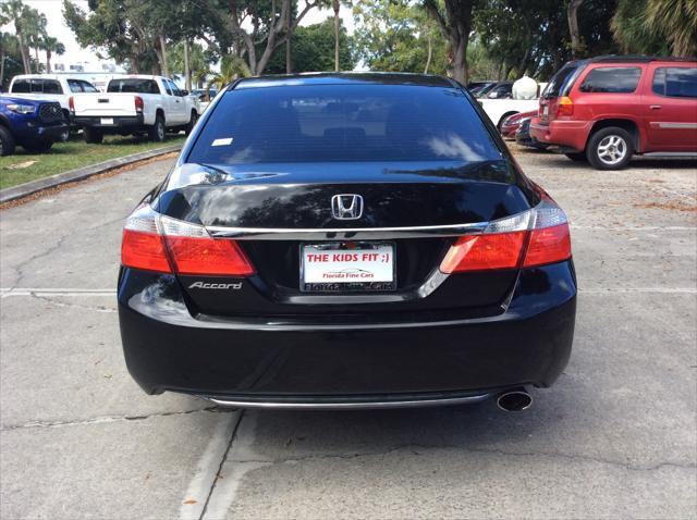 used 2015 Honda Accord car, priced at $11,999