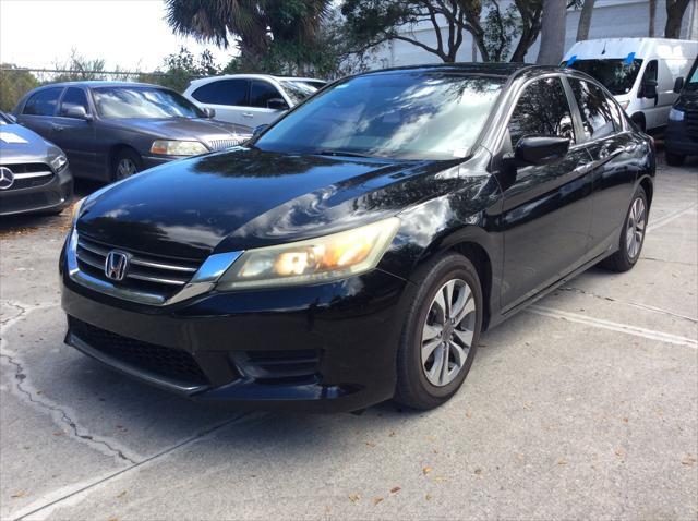 used 2015 Honda Accord car, priced at $11,999