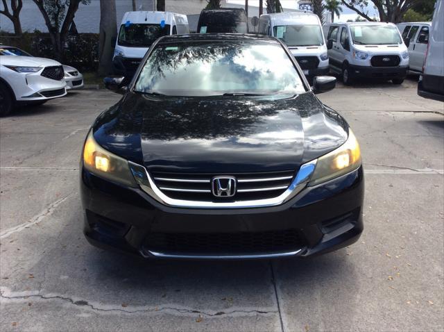 used 2015 Honda Accord car, priced at $11,999