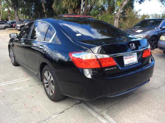 used 2015 Honda Accord car, priced at $11,999