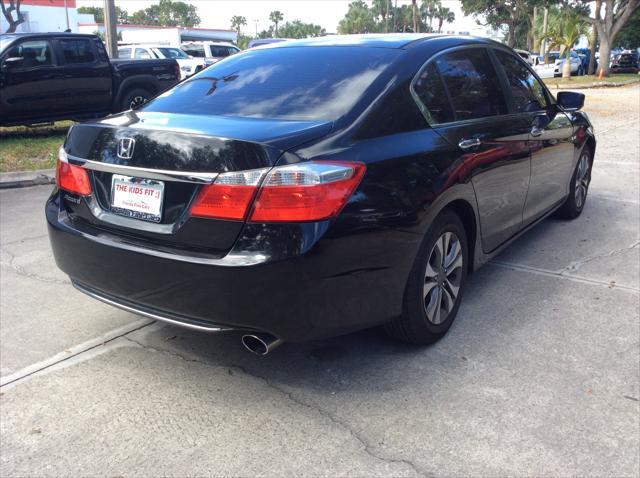 used 2015 Honda Accord car, priced at $11,999