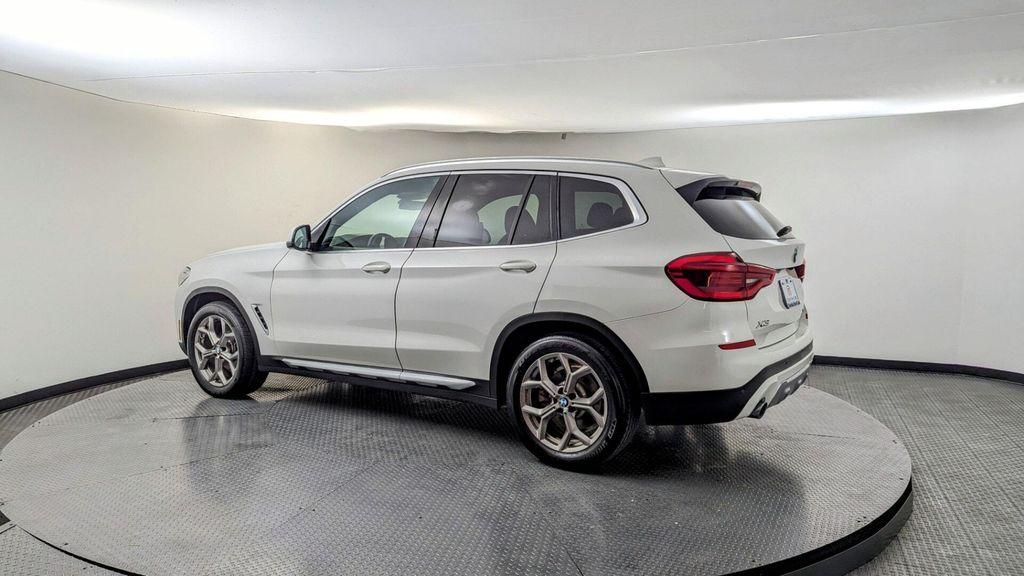 used 2021 BMW X3 car, priced at $21,099
