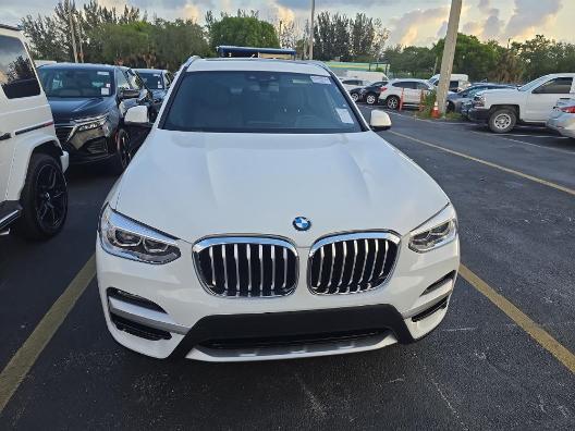 used 2021 BMW X3 car, priced at $22,599