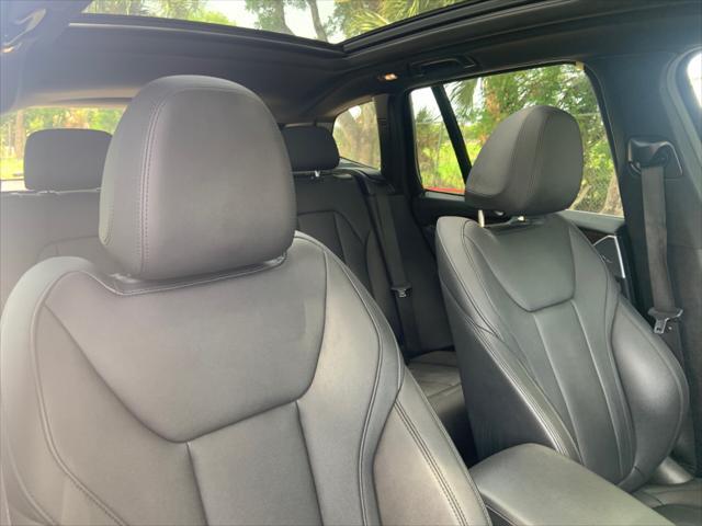 used 2021 BMW X3 car, priced at $22,299