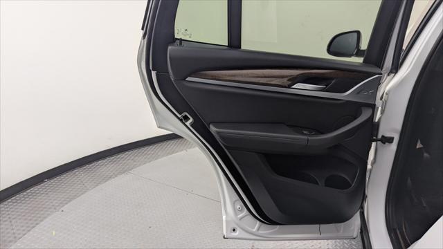 used 2021 BMW X3 car, priced at $21,989