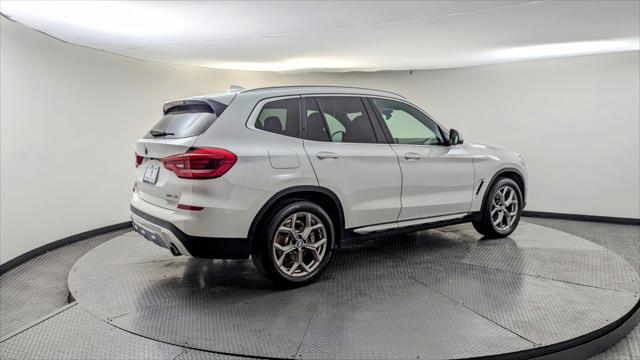 used 2021 BMW X3 car, priced at $21,989
