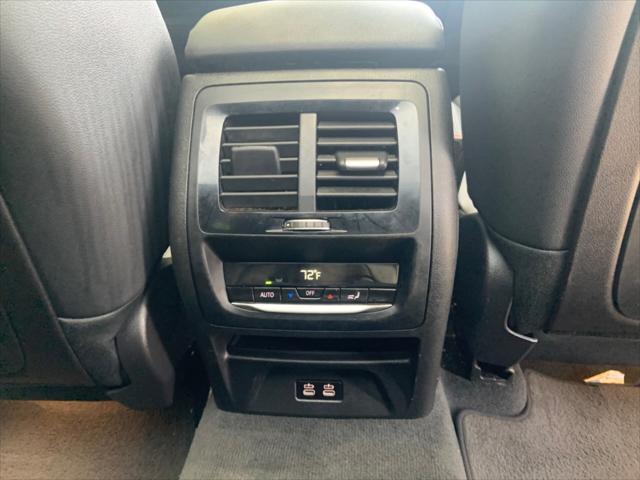 used 2021 BMW X3 car, priced at $22,299