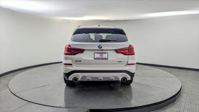 used 2021 BMW X3 car, priced at $21,989