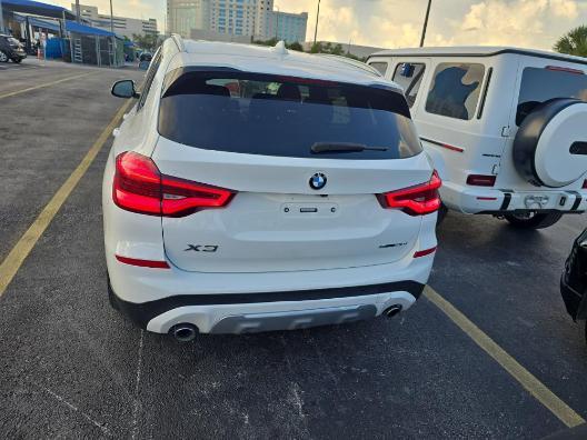 used 2021 BMW X3 car, priced at $22,599