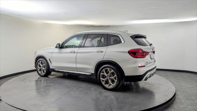 used 2021 BMW X3 car, priced at $21,989