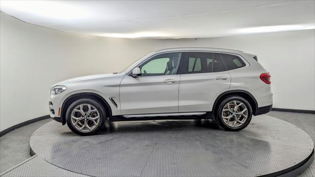 used 2021 BMW X3 car, priced at $21,989