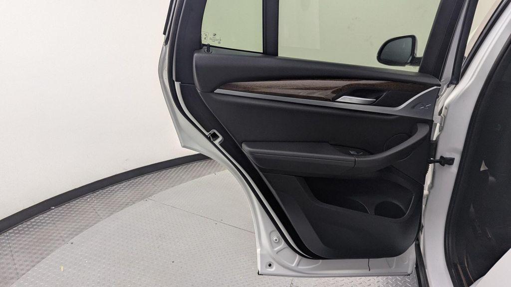 used 2021 BMW X3 car, priced at $21,099
