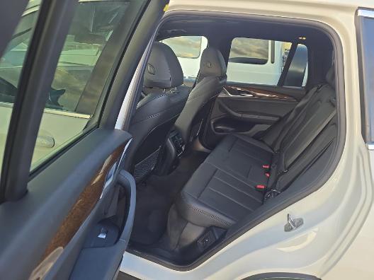 used 2021 BMW X3 car, priced at $22,599