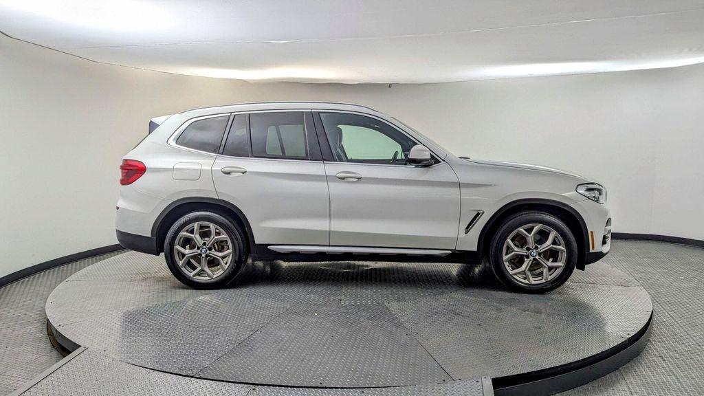 used 2021 BMW X3 car, priced at $21,099