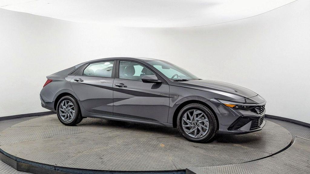 used 2024 Hyundai Elantra car, priced at $15,799