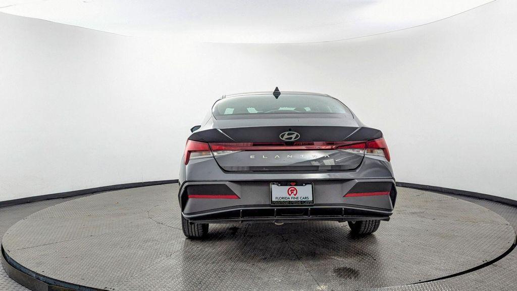 used 2024 Hyundai Elantra car, priced at $15,799