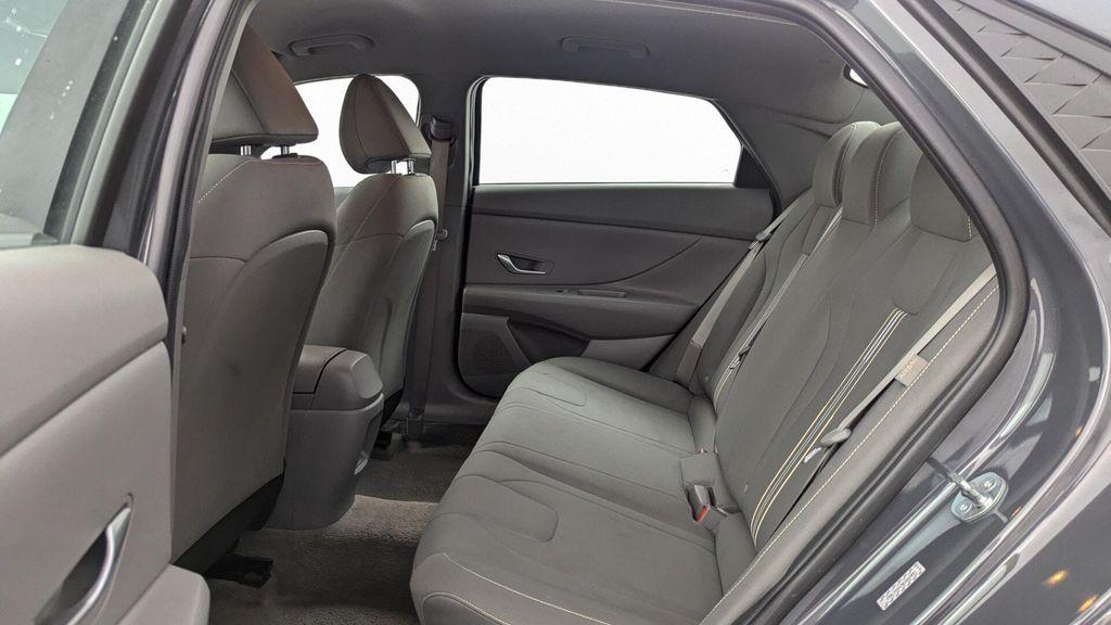 used 2024 Hyundai Elantra car, priced at $15,799