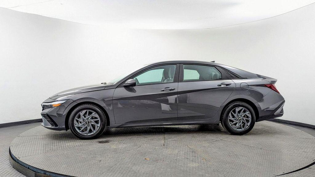 used 2024 Hyundai Elantra car, priced at $15,799