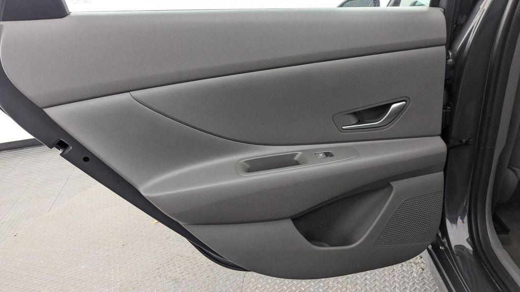 used 2024 Hyundai Elantra car, priced at $15,799