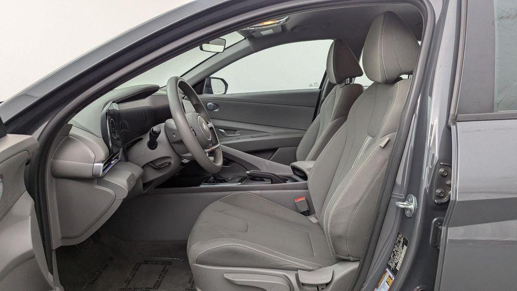 used 2024 Hyundai Elantra car, priced at $15,799