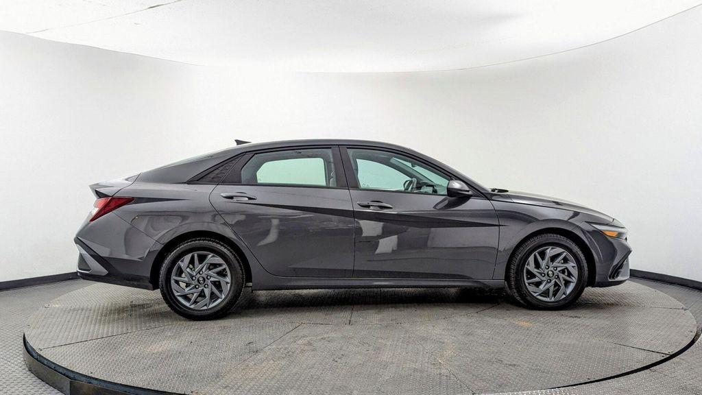 used 2024 Hyundai Elantra car, priced at $15,799