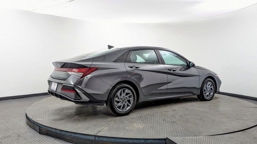 used 2024 Hyundai Elantra car, priced at $15,799