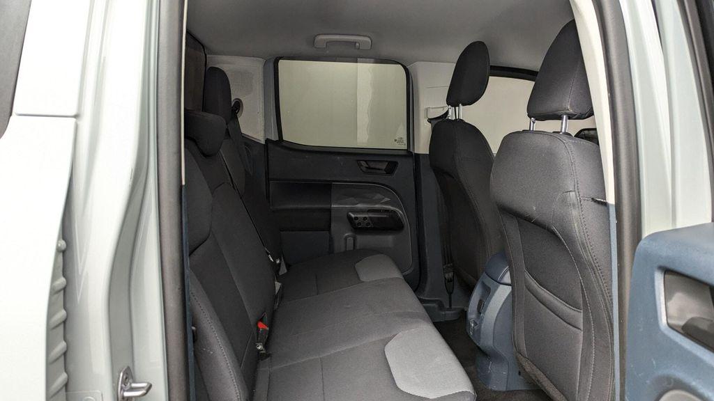 used 2024 Ford Maverick car, priced at $22,599
