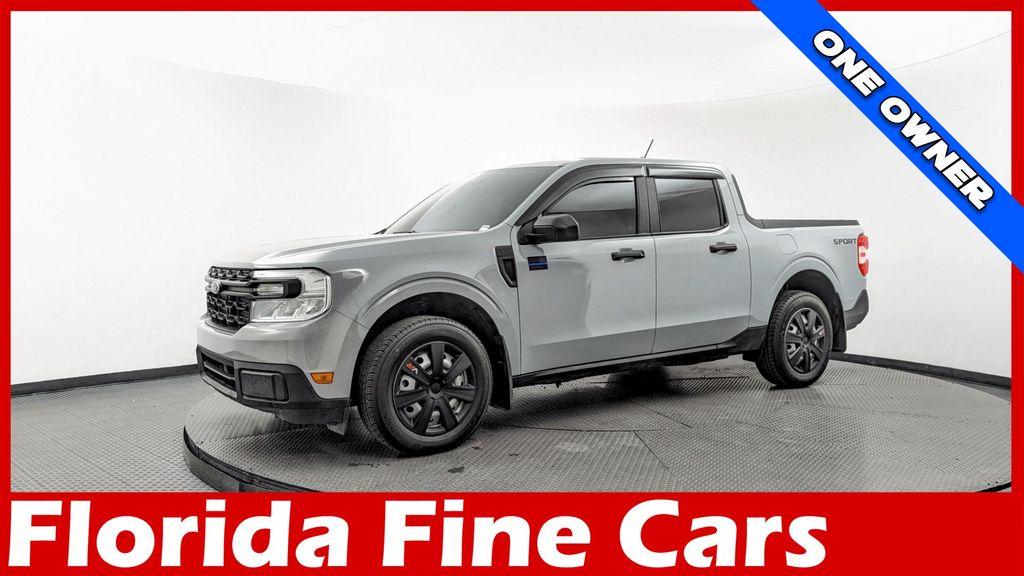 used 2024 Ford Maverick car, priced at $22,599