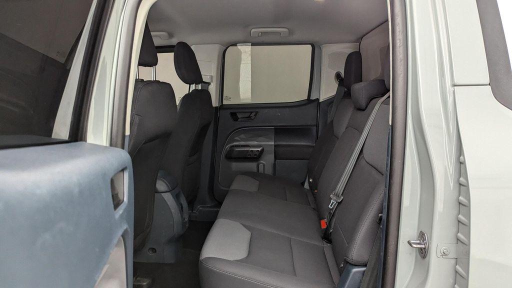 used 2024 Ford Maverick car, priced at $22,599