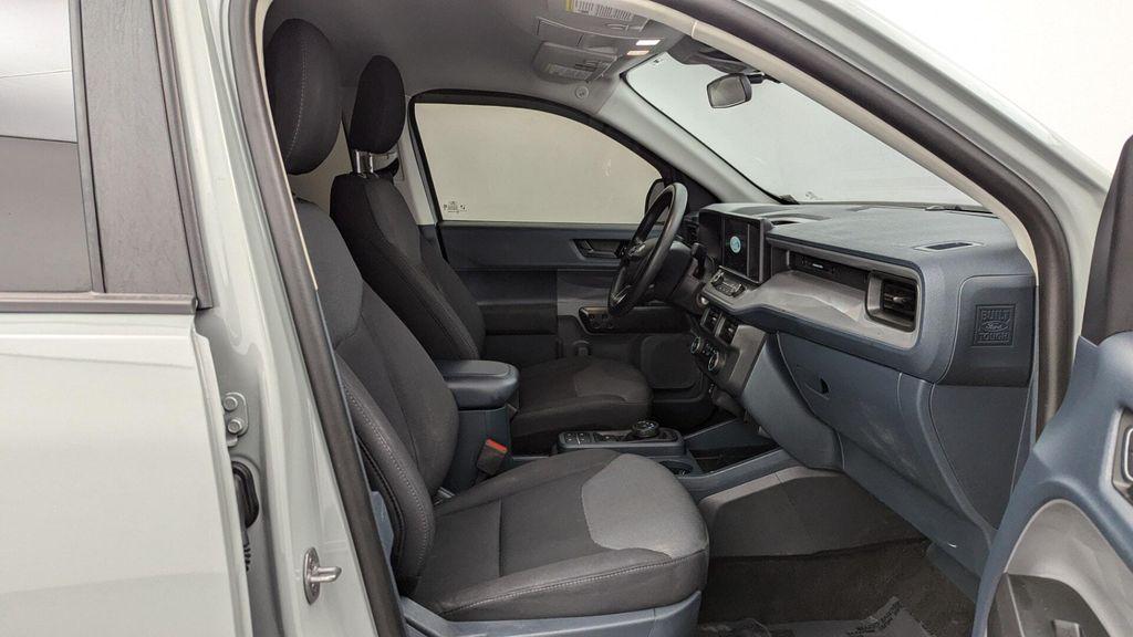 used 2024 Ford Maverick car, priced at $22,599