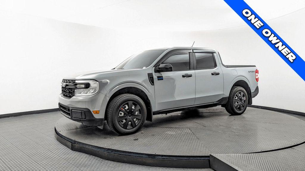 used 2024 Ford Maverick car, priced at $22,599