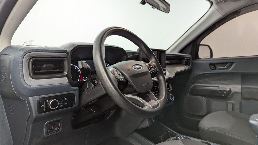 used 2024 Ford Maverick car, priced at $22,599