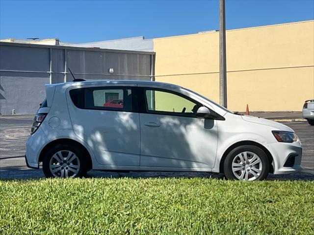 used 2019 Chevrolet Sonic car, priced at $8,999