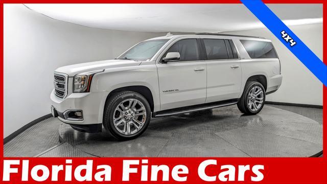 used 2019 GMC Yukon XL car, priced at $23,899